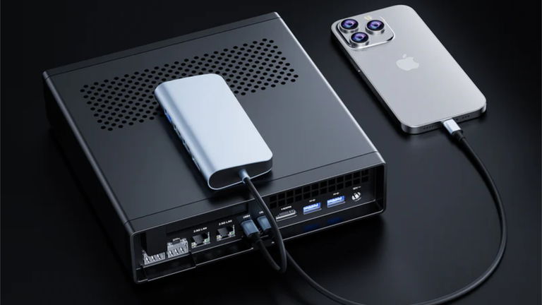 Minisforum MS-01: potencia modular en formato mini PC