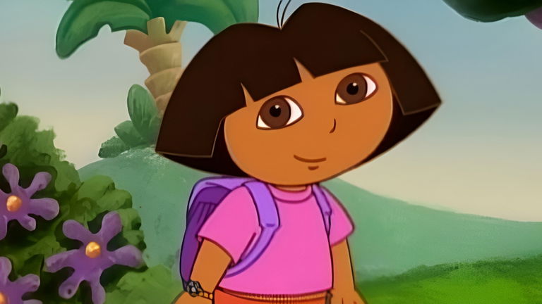 El episodio piloto de 'Dora la Exploradora' encontrado 26 años después y que puedes ver gratis