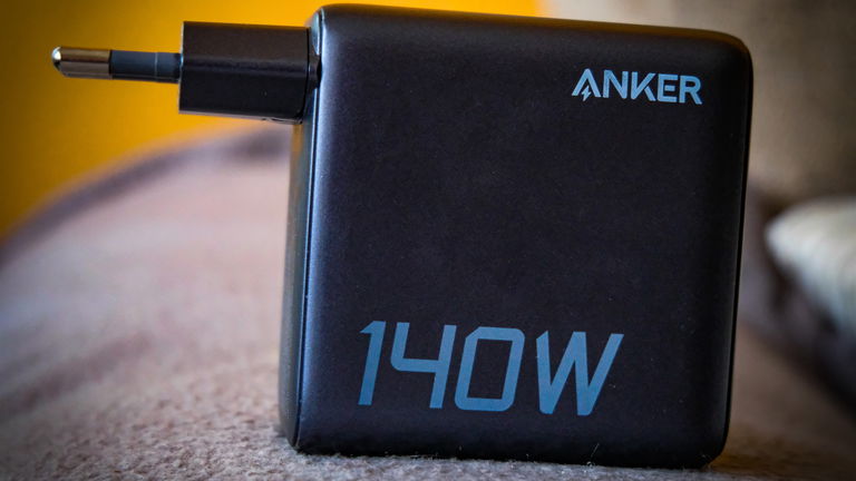 Análisis cargador Anker 140 W: el mejor cargador que puede llegar a tus manos