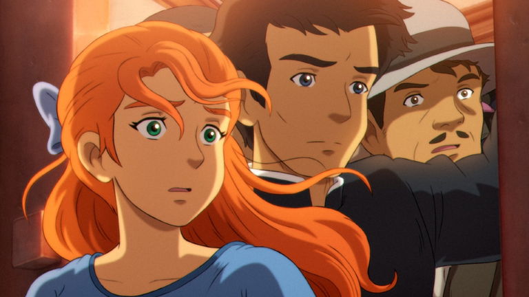 Movistar Plus+ tiene en exclusiva una película pakistaní que nada tiene que envidiar a las del estudio Ghibli