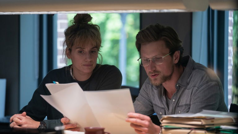 Si te gustó 'The Killing', esta mini serie nórdica de suspense te va a encantar