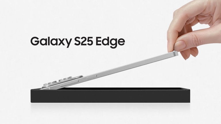 El Samsung Galaxy S25 Edge no ha cumplido las expectativas en ventas, se prevé un recorte anticipado en la producción