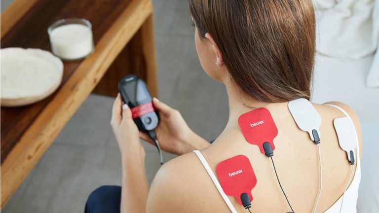 Este es el electroestimulador más vendido en Amazon que todos quieren: completo, eficaz y ahora en mínimo histórico