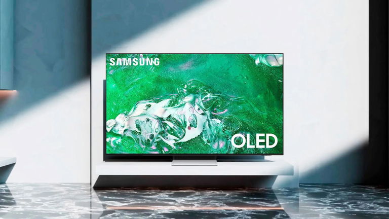 Samsung fulmina el precio de esta Smart TV OLED: tiene casi 1000 euros de descuento