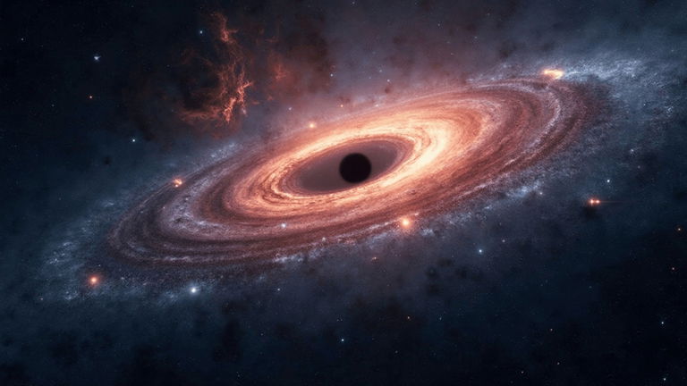 El hallazgo que desorienta a la ciencia: la materia perdida