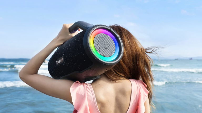 El altavoz más bestia del momento se estrella por tiempo limitado: bajadón a la mitad para este monstruo de 130 W