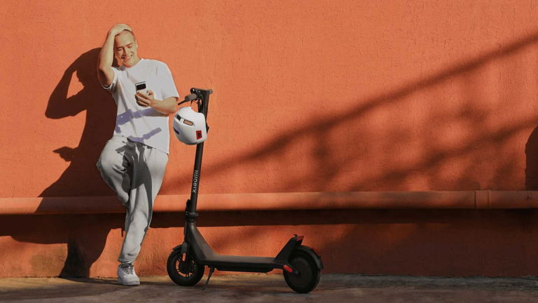 Este patinete de Xiaomi te da todo lo que buscas con un descuento limitado del 40%