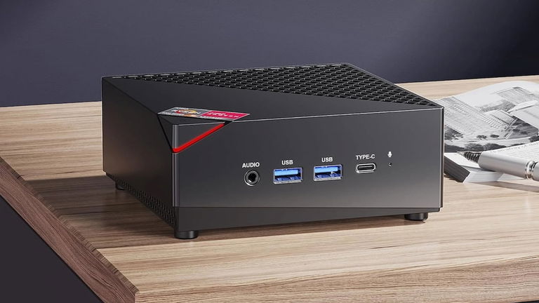El chollo del día es este Mini PC con gráfica AMD por solo 340 euros