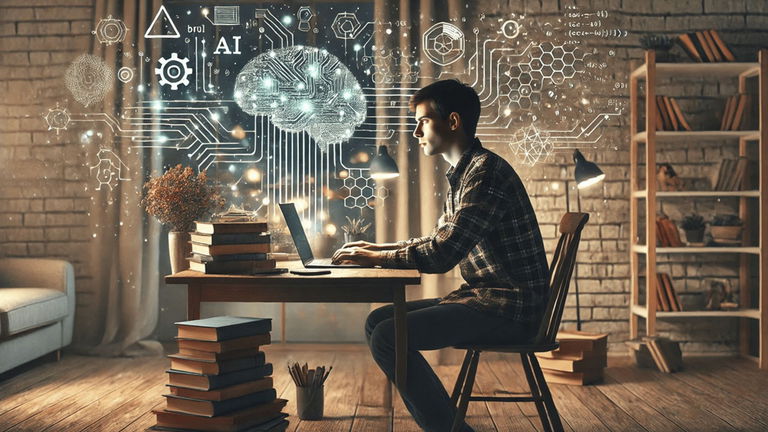 Estudiar con IA: 8 apps que te ayudarán a aprender mejor