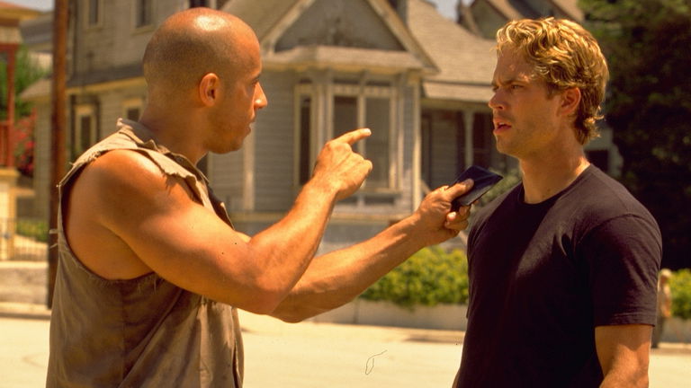 Reunir de nuevo a Toretto y a Brian, o por qué podemos haber entendido mal una de las condiciones de Vin Diesel para hacer 'Fast XI'