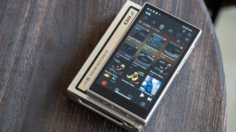 FiiO M21 DAP: así es el nuevo reproductor Android que aúna potencia, calidad y un tamaño que cabe en el bolsillo