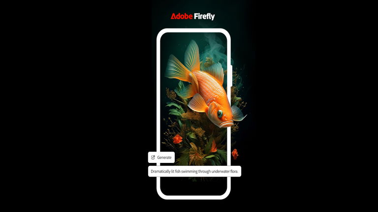 Adobe Firefly ya tiene app para móviles: así puedes usar la IA de Adobe en Android y iOS