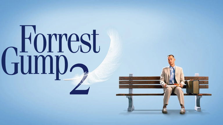 'Forrest Gump 2' es fake por mucho que lo hayas visto estos días, pero sí que existe una continuación oficial