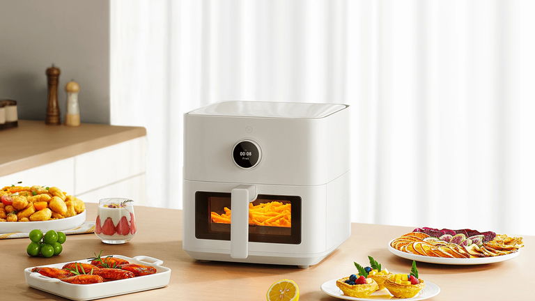 Si vas a comprar una Air Fryer que sea esta: Xiaomi tiene su modelo más avanzado a precio mínimo