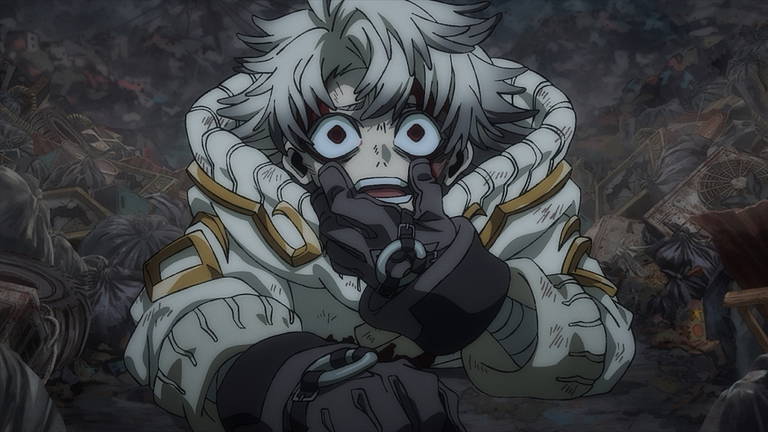 El reparto de voces en castellano del esperado anime 'Gachiakuta' es sencillamente espectacular