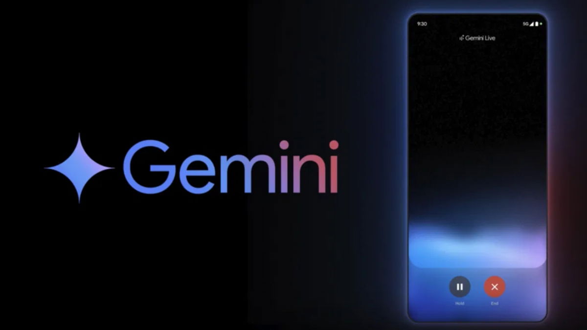 Gemini Live se vuelve mucho más útil gracias a esta novedad