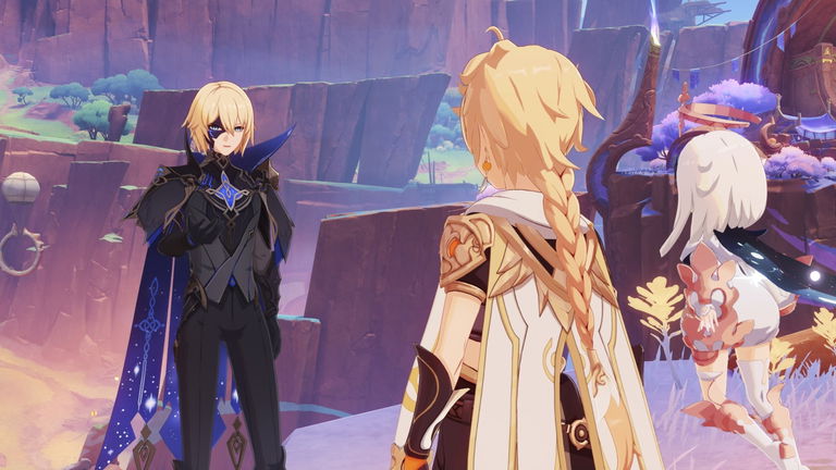 Genshin Impact ya está en su versión 5.7 y trae consigo nueva historia y personajes
