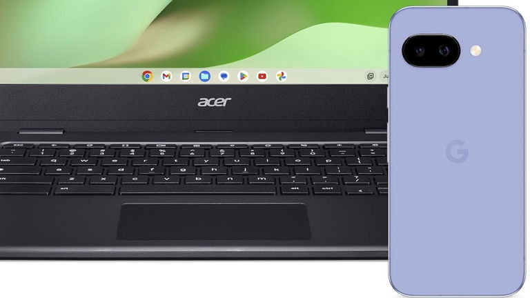 Te llevas un portátil GRATIS al comprar el Pixel 9a: combo brutal por menos de 500 euros