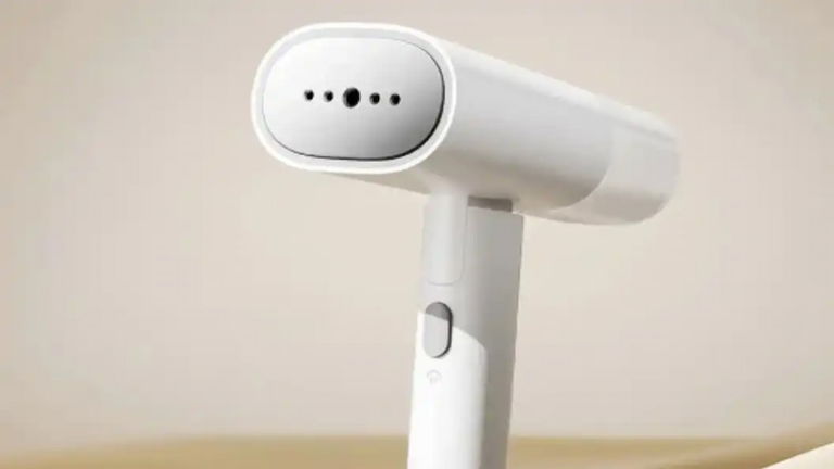 Si viajas a menudo, necesitas este gadget de Xiaomi: cuesta solo 32 euros y te permitirá despedirte de la ropa arrugada
