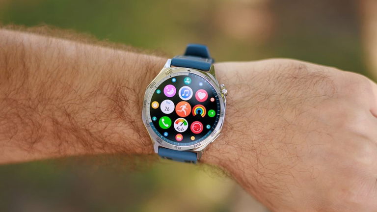 Si tienes un móvil de HUAWEI necesitas este reloj: oportunidad histórica para hacerse con el HUAWEI Watch GT5 a precio mínimo