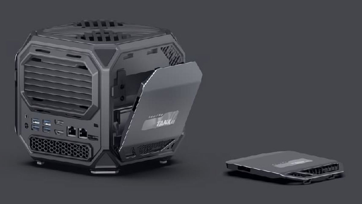 Este nuevo Mini PC gaming es un tanque en cuanto a rendimiento y ya...