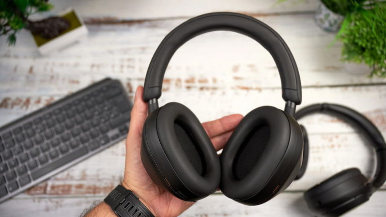 Los Sony WH-1000XM5 tocan fondo en AliExpress: si buscas sonido premium, comodidad, ANC y batería para semanas son "la compra"