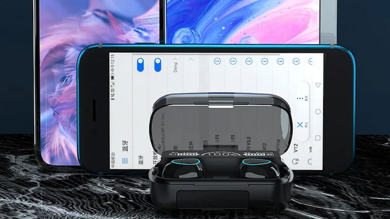 Por menos de 5 euros, estos auriculares inalámbricos de AliExpress son el mini-chollo del día