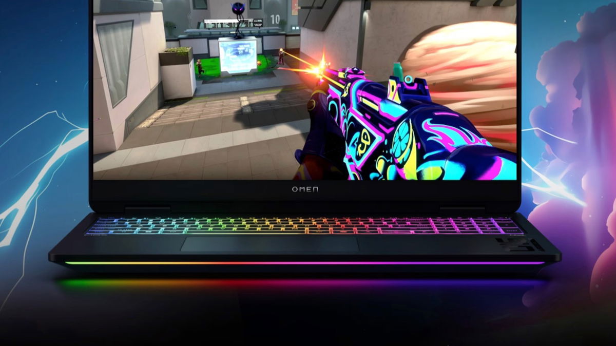 El chollazo gaming del Black Friday lo tiene PcComponentes: el espectacular OMEN 16 de HP junto con los HyperX Cloud Stinger 2, que vienen de regalo