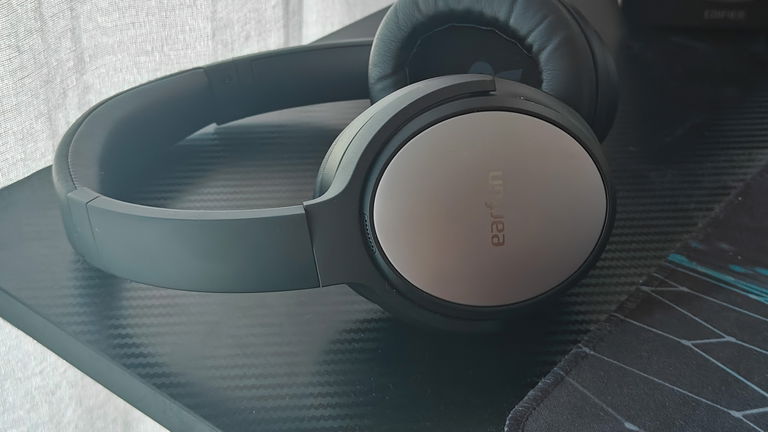 Análisis de los EarFun Tune Pro: 120 horas de batería y un sorprendente equilibrio por menos de 80 euros