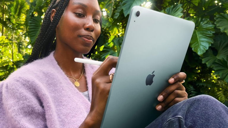 Este iPad es una compra increíble por menos de 800 euros: pantalla de 11 pulgadas, procesador M3 y Apple Intelligence