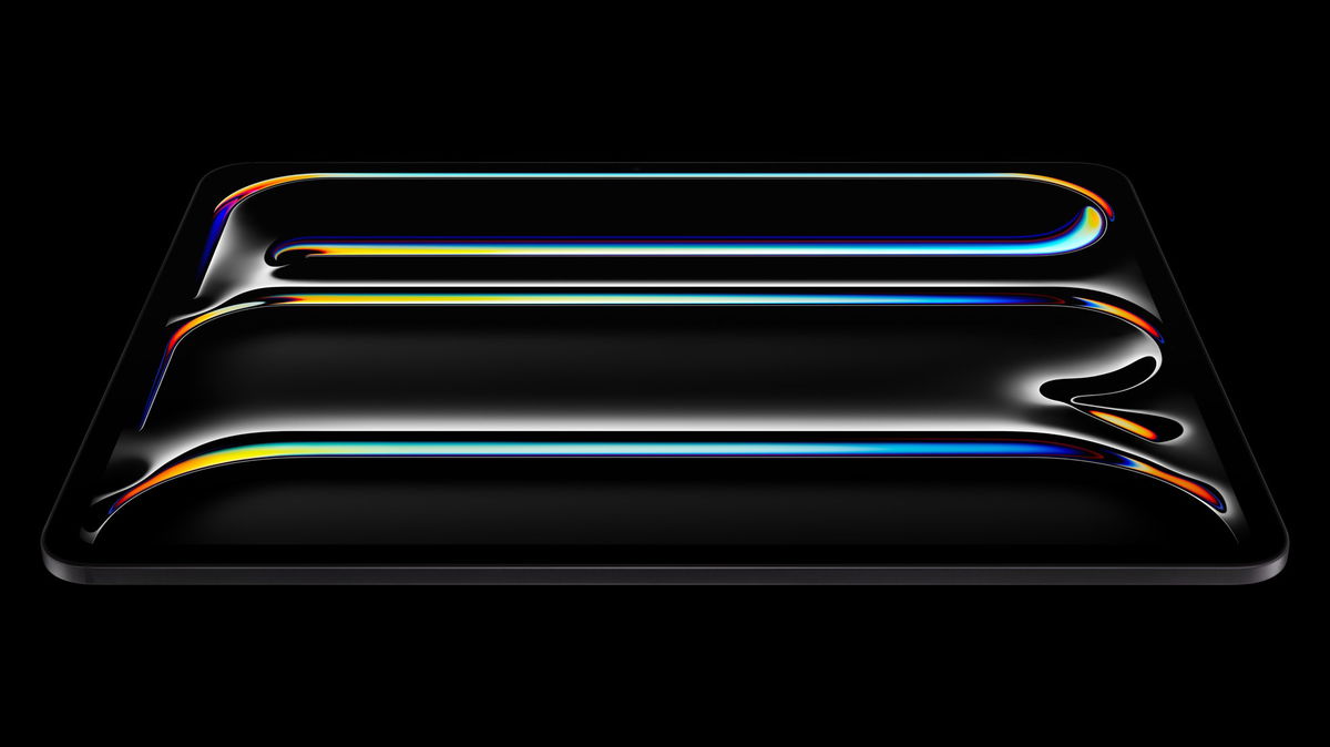 El nuevo iPad Pro M4 se acaba de convertir en un auténtico...