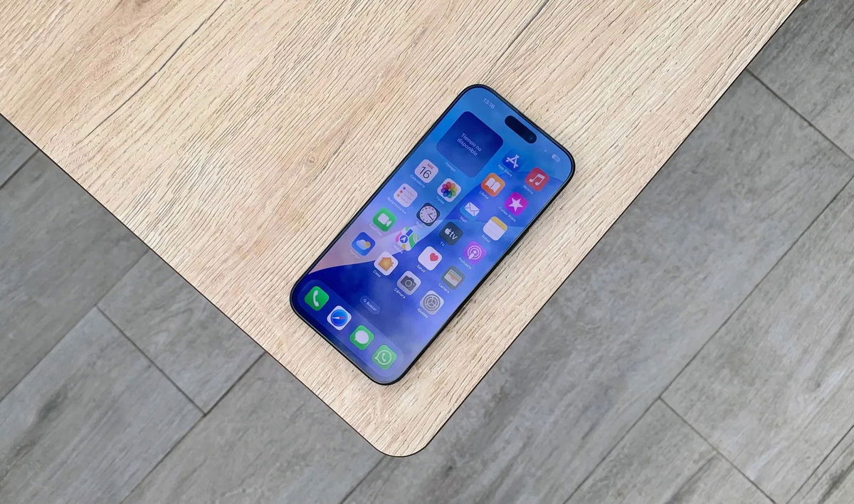 El iPhone 16 Pro Max acoge la bienvenida de una rebaja...