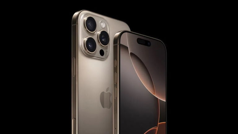 Ahorra a lo grande: el iPhone 16 Pro se ha hundido casi 200 euros en Amazon