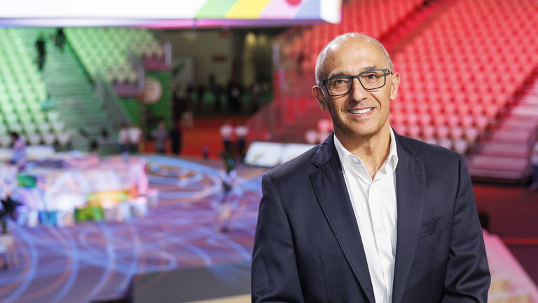 Isaac Hernández, Country Manager de Google Cloud en España: "La IA está pone de manifiesto las costuras que hay dentro de las organizaciones"