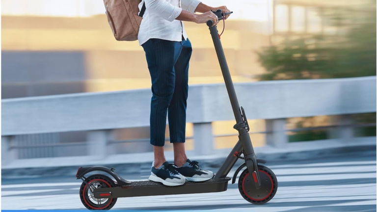 A este precio, el iScooter i9 es el patinete eléctrico más completo que puedes conseguir