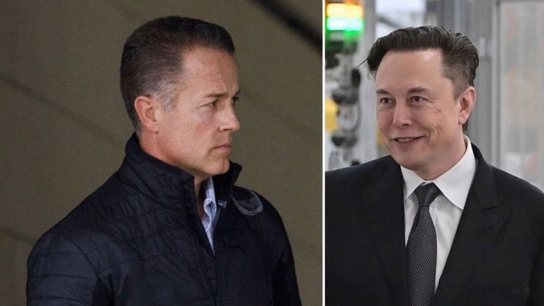 Jared Birchell, mano derecha de Elon Musk, desvela las rabietas del millonario: "Es mejor ignorarle y esperar a que se le pase"