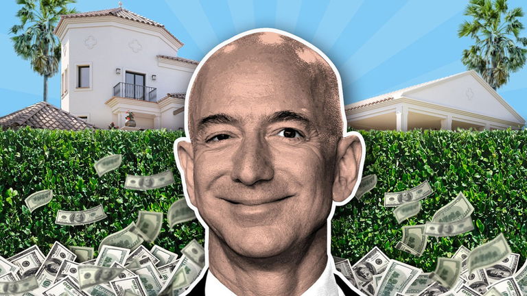 Jeff Bezos, fundador de Amazon, ataca a las grandes fortunas: "Debería crear una lista donde se clasifique a las personas según la riqueza que han creado para otras personas"