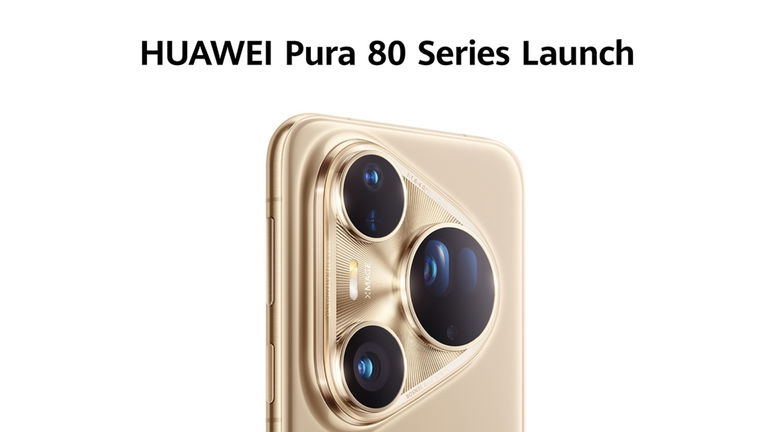 El HUAWEI Pura 80 ya tiene fecha de llegada al mercado global