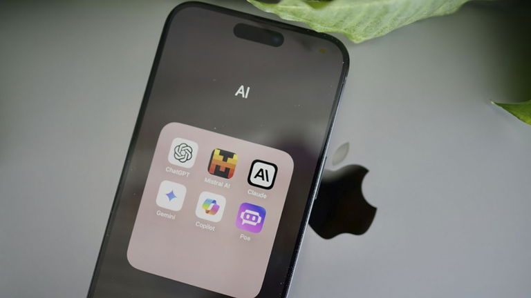 Las 10 mejores apps de inteligencia artificial para iPhone