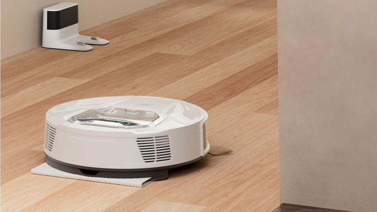 Desplome total para este robot aspirador potente que también friega y se conecta a Alexa