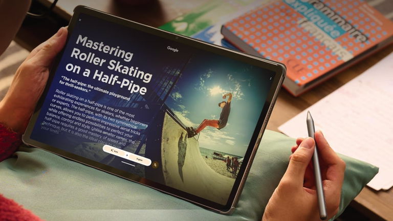 En oferta la tablet Android que te recomendamos por menos de 450 euros, lápiz óptico y funda-teclado incluidos