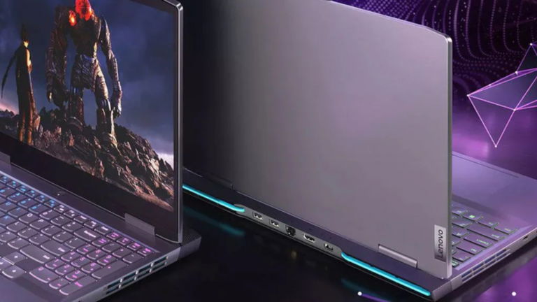 El portátil gaming con mejor relación calidad-precio del momento es este Lenovo LOQ Gen 8