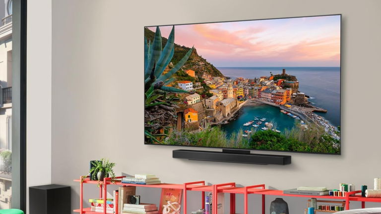 Smart TV de lujo: esta LG OLED de 2025 lleva la imagen a otro nivel, y está a precio imbatible