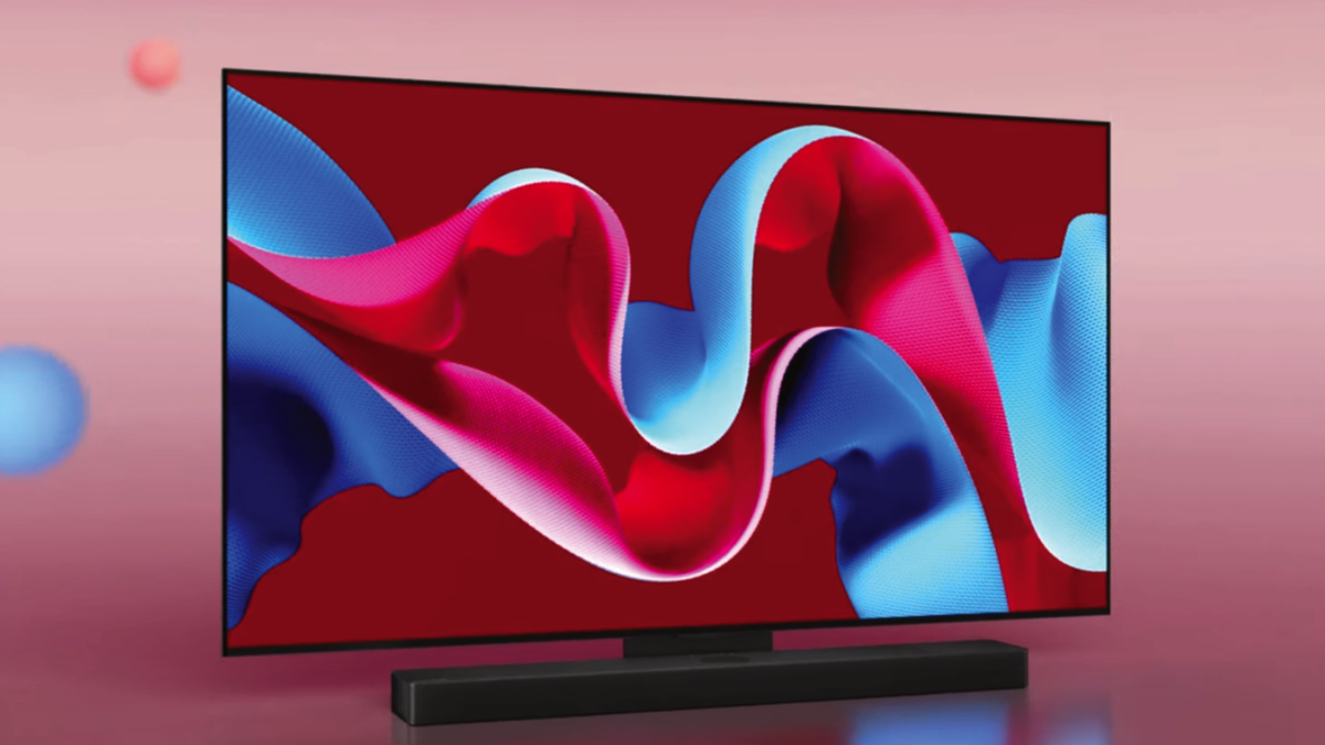 Esta smart TV premium de LG cae a mitad de precio con un ofertón: OLED, 4K y 960 euros de descuento