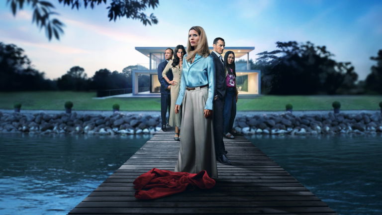 Esta joya oculta de intriga es perfecta para este fin de semana. Solo tiene 6 episodios y está disponible en streaming