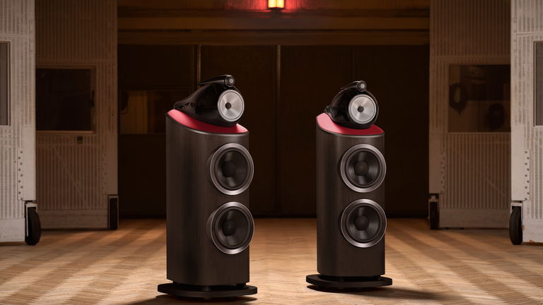Bowers & Wilkins lanza el 801 Abbey Road Limited Edition: sólo 140 unidades de un altavoz muy especial