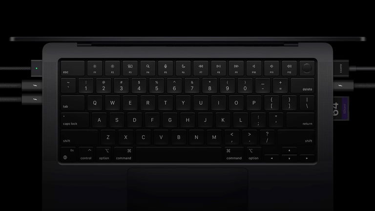 Apple destruye el precio del MacBook Pro con chip M4 Pro: 300 euros de caída para esta bestia con 24 GB de RAM