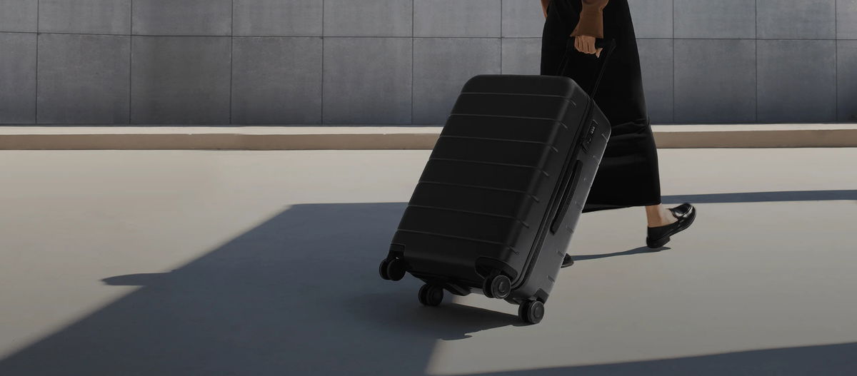 Ni Samsonite ni American Tourister: Xiaomi tiene una maleta para...