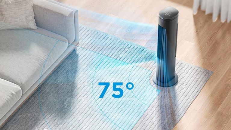Adiós al calor y hola al ahorro: llévate este climatizador por menos de lo que imaginas