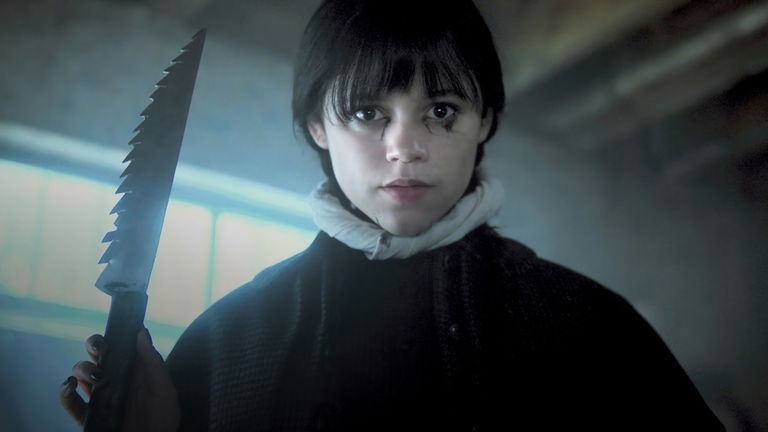 Los 6 primeros minutos de 'Miércoles' temporada 2, gratis para todo el mundo
